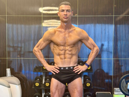 Ex-cozinheiro detalha alimentação restrita de Cristiano Ronaldo e alimento proibido