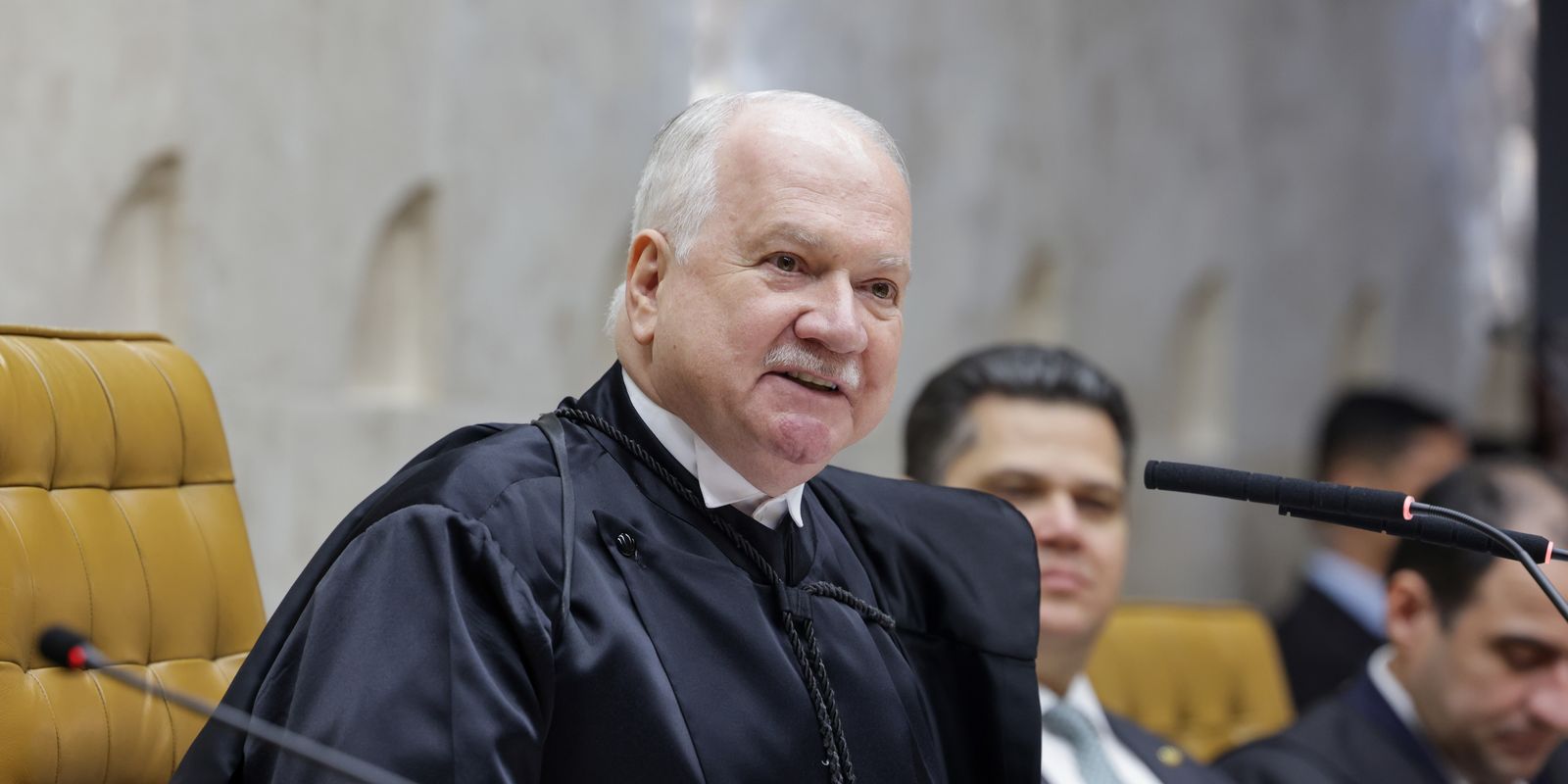 Ministro Fachin enfatiza o papel vital da imprensa para a democracia