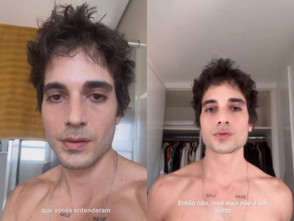 Fiuk responde a críticas sobre canção que aborda sentimentos: 'Não é vitimismo'; entenda