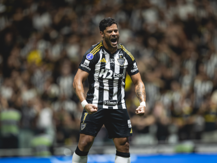 Fluminense aguarda desfecho da situação de Hulk no Atlético-MG para formalizar proposta