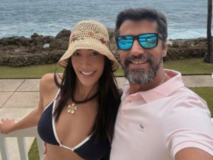 Alberto Cowboy curte Porto Rico com a esposa após saída do BBB26