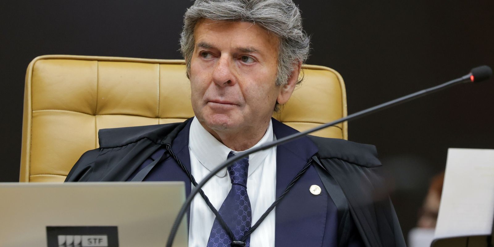 Fux afirma que escândalos de corrupção não se limitam ao Rio de Janeiro