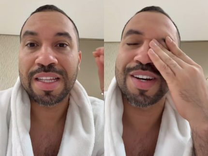 Gil do Vigor nega envolvimento com casal do BBB26 e lamenta com bom humor: 'Quem vai me querer?'