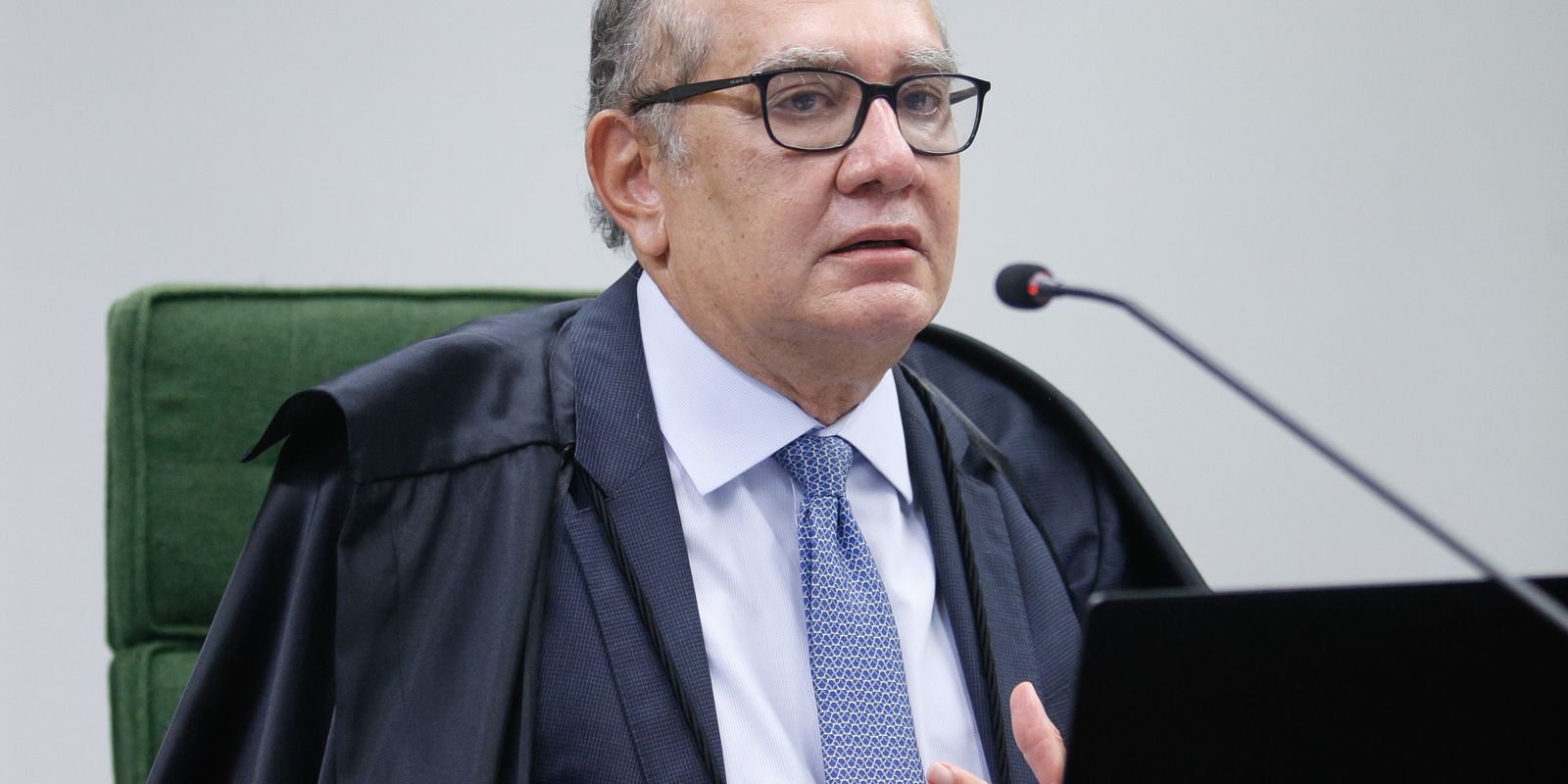 Gilmar Mendes critica CPI por pedir indiciamento de ministros do STF