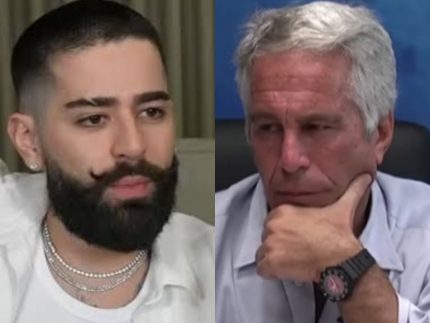 Ruyter causa controvérsia ao declarar que teria ilha semelhante à de Jeffrey Epstein