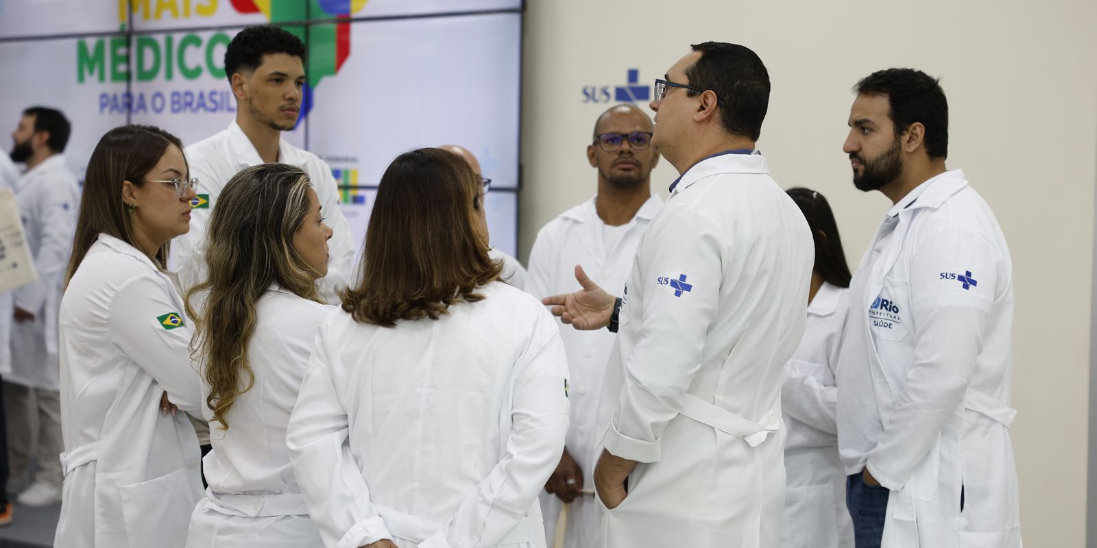Prazo final para inscrições no Mais Médicos é na quarta-feira