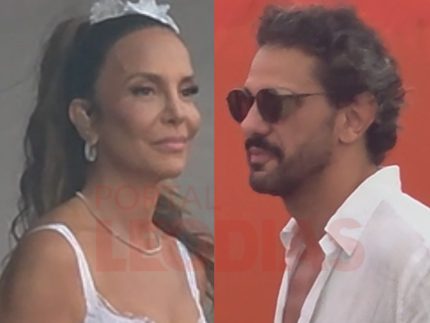 O romance de Ivete Sangalo e Tiago Maia: cuidado e harmonia familiar nos bastidores da turnê