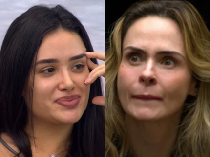Jordana detalha estratégia para eliminar Ana Paula Renault do “BBB26”