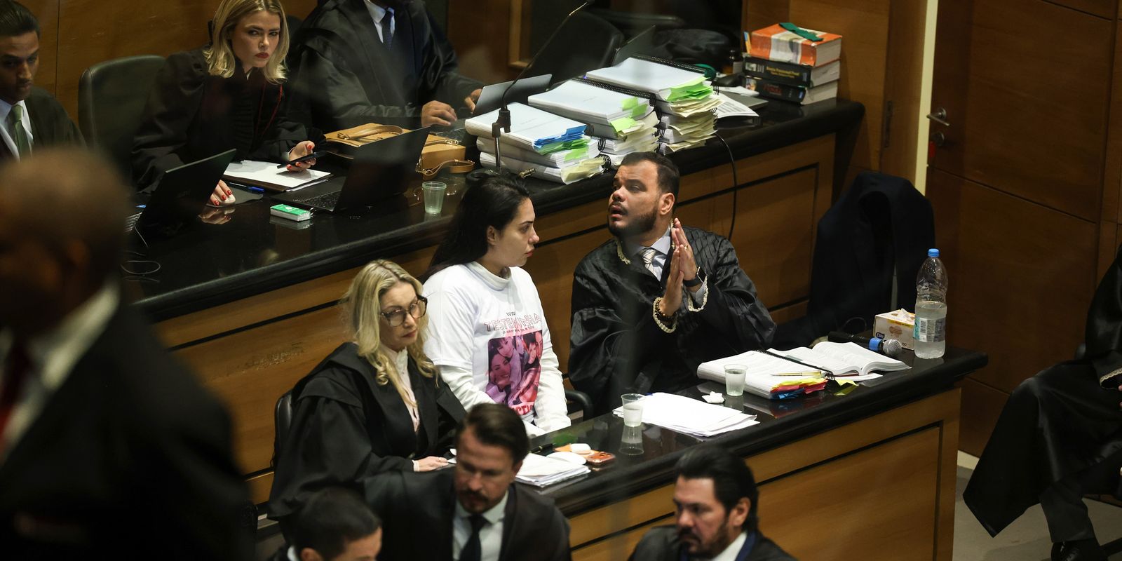 Justiça autoriza depoimento de testemunha em julgamento do caso Henry Borel