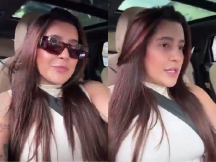 Lauana Prado relata susto com sangramento nasal durante gravidez