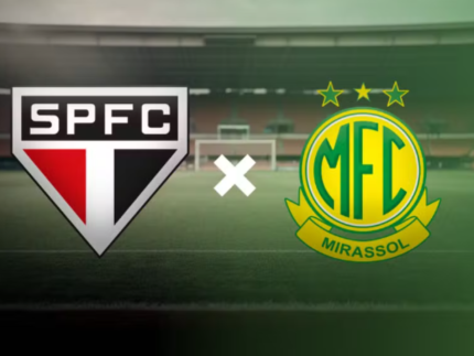 São Paulo enfrenta Mirassol com ex-jogadores do clube do interior sem custos de contratação