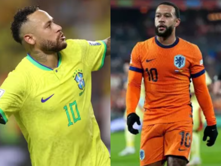 Gullit, ídolo da Holanda, minimiza recordes de Neymar e Memphis: 