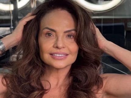 Luiza Tomé integra elenco de 