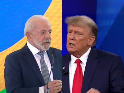 Lula expressa solidariedade a Trump após tiroteio em evento da Casa Branca