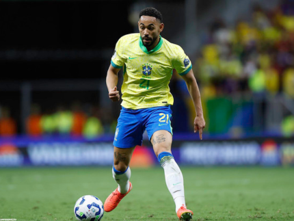 Matheus Cunha: Staff esclarece dor no quadril e afasta lesão séria antes da Copa