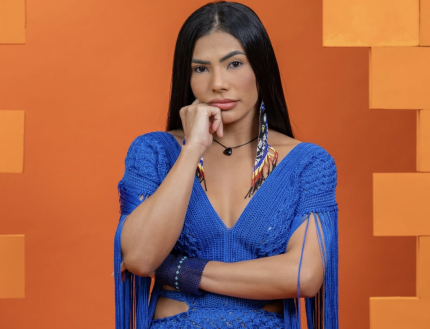 O “BBB26” se despede de Marciele, a 14ª eliminada, com 59,34% dos votos