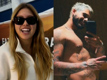 Mari Menezes esclarece rumores de romance com Zé Felipe