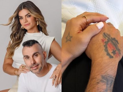 Mico Freitas, marido de Kelly Key, é hospitalizado em Lisboa após sofrer AVC
