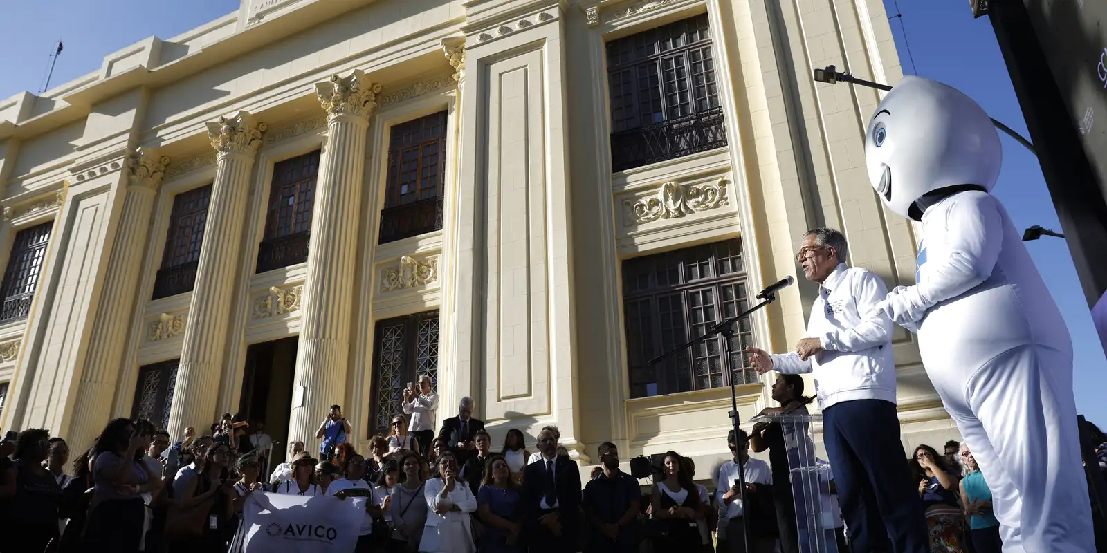 Rio de Janeiro inaugura Memorial da Pandemia em tributo às vítimas da covid-19