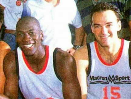 Oscar Schmidt, lenda do basquete, duelou com Michael Jordan em duas ocasiões, apesar de nunca ter atuado na NBA