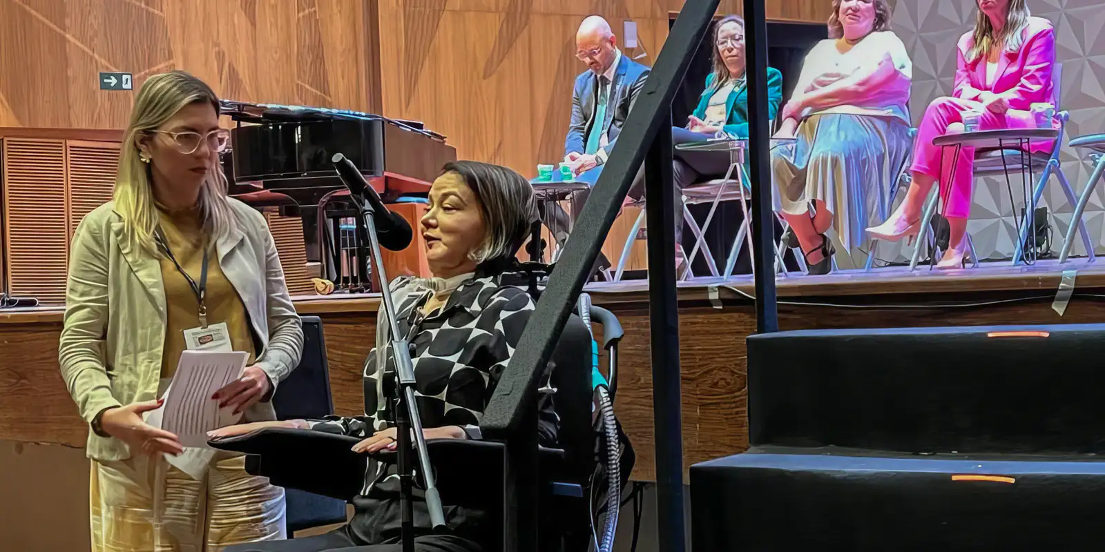 Vereadora Luciana Novaes falece após trajetória marcada por bala perdida em 2003