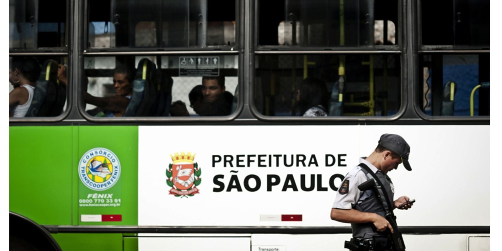 Ministério Público de São Paulo apura óbito de mulher atingida por disparo de PM