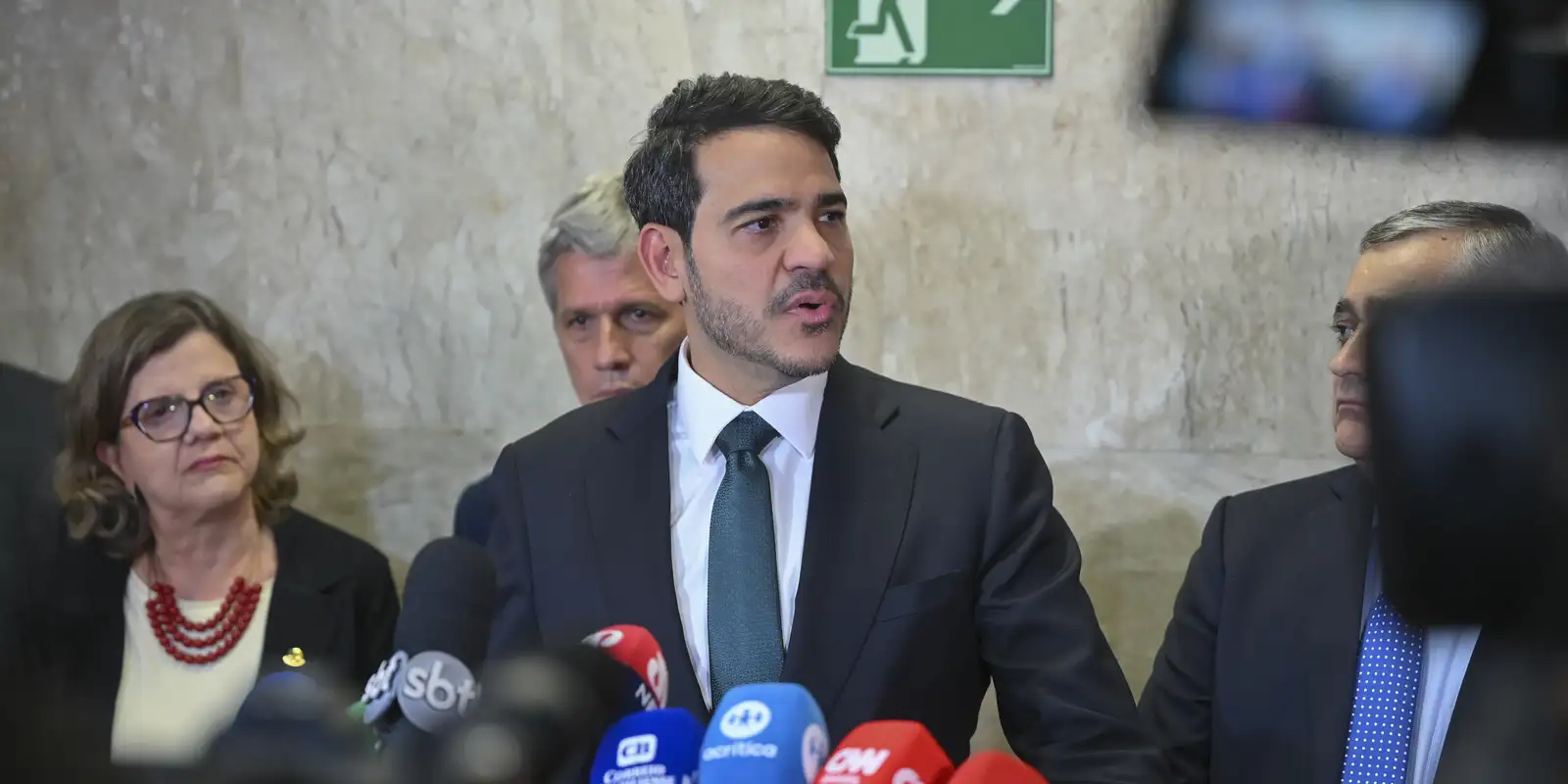 Messias reconhece soberania do Senado após ter nome rejeitado para o STF