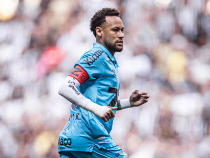 Neymar expressa desejo de jogar a Copa do Mundo e imagina final entre Brasil e Argentina