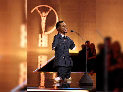 Gabrielzinho é eleito o melhor atleta com deficiência no Prêmio Laureus