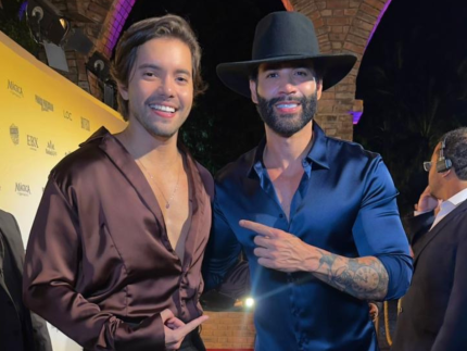 Gusttavo Lima aposta em Victor Santos e firma nova parceria musical