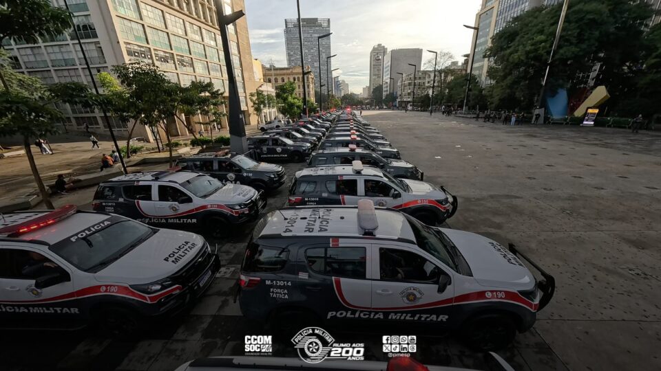 Operação Impacto Media Urbs II – CPA/M1