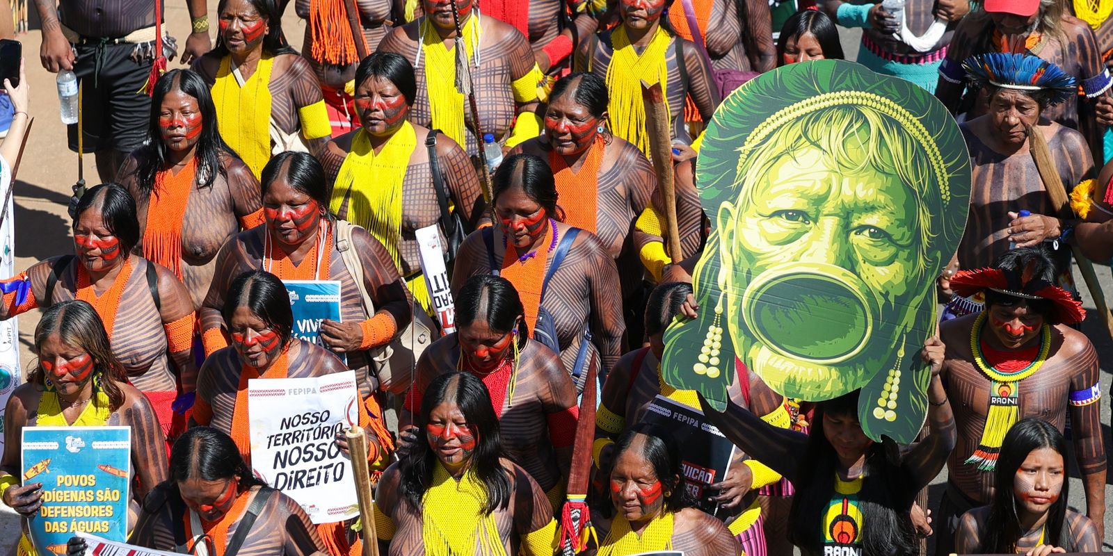 Entidades indígenas denunciam Congresso por desrespeito aos direitos originários