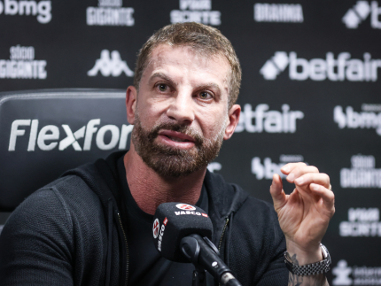 Presidente do Vasco critica líderes do Flamengo e Botafogo