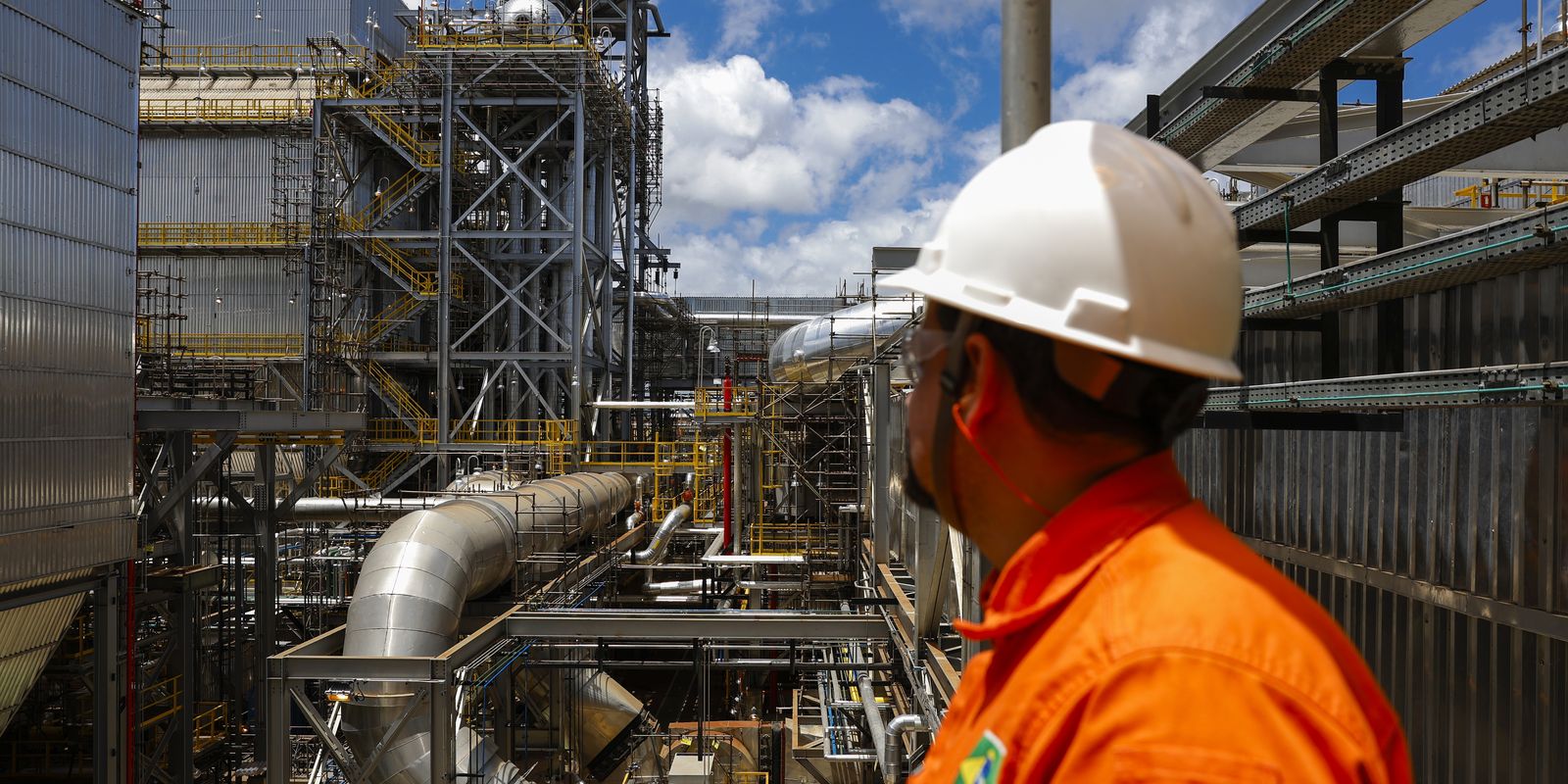Petrobras restituirá valores excedentes de leilão de gás