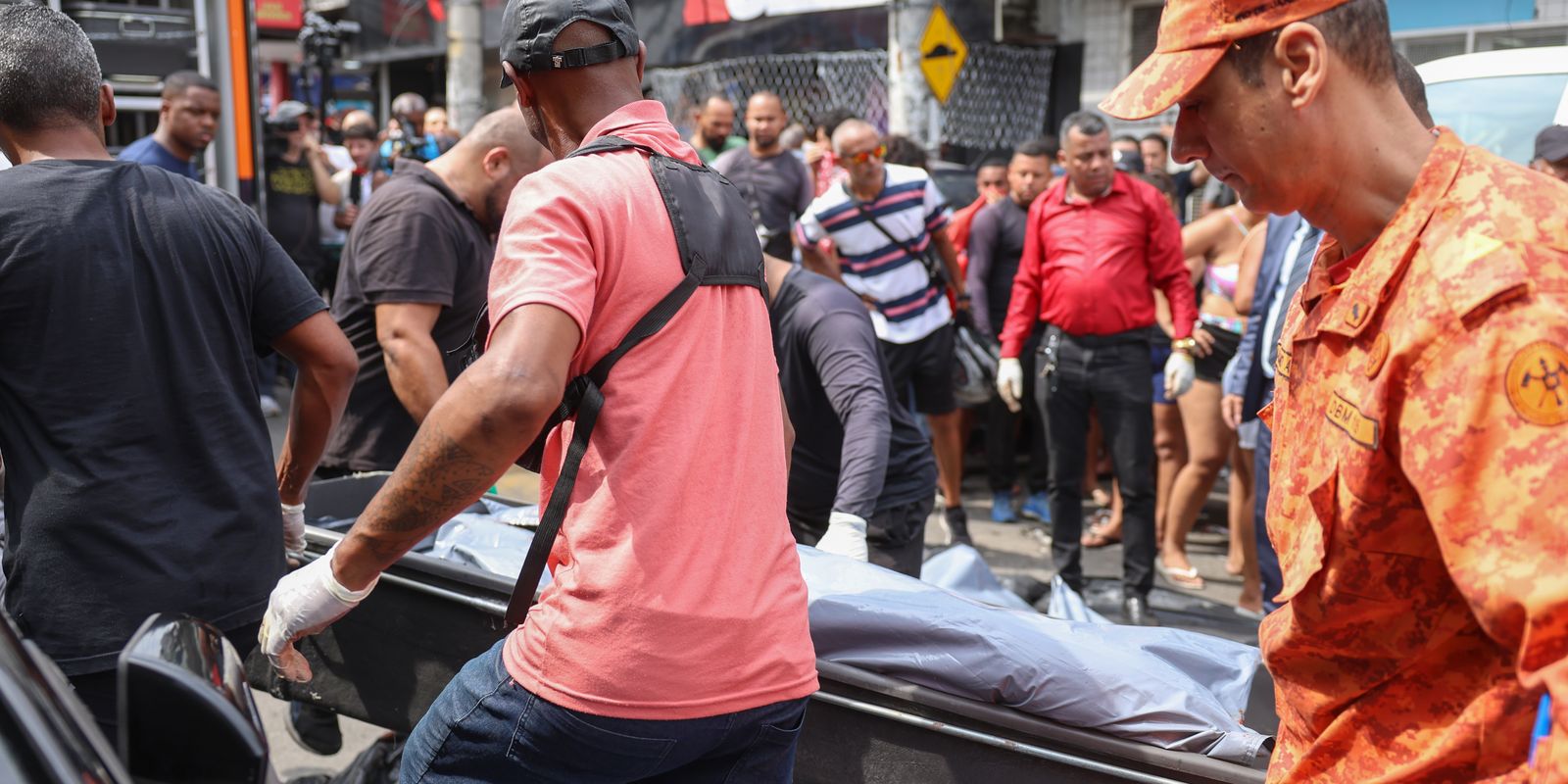 Polícia Federal terá 90 dias para analisar imagens da operação mais letal no Rio