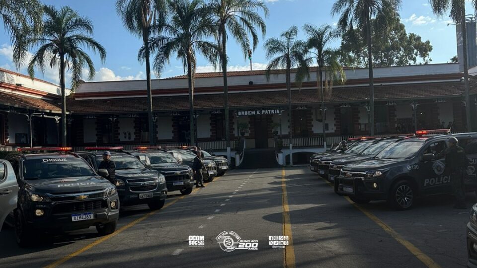 2º Batalhão de Choque da PM desmantela desmanche clandestino e prende suspeito com drogas na zona leste