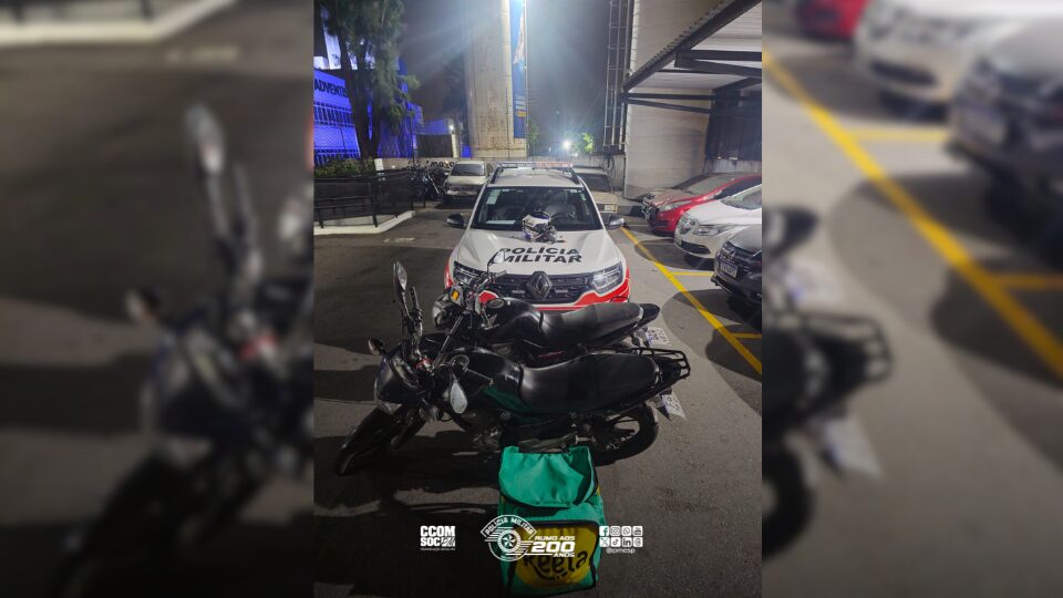 Polícia Militar detém suspeito após assalto frustrado no Capão Redondo
