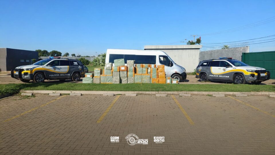 Polícia Rodoviária de SP retém mercadorias irregulares com valor próximo a R$ 500 mil