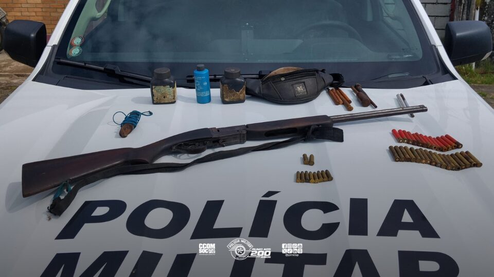 Policial militar presta socorro a bebê engasgado em São Bernardo do Campo