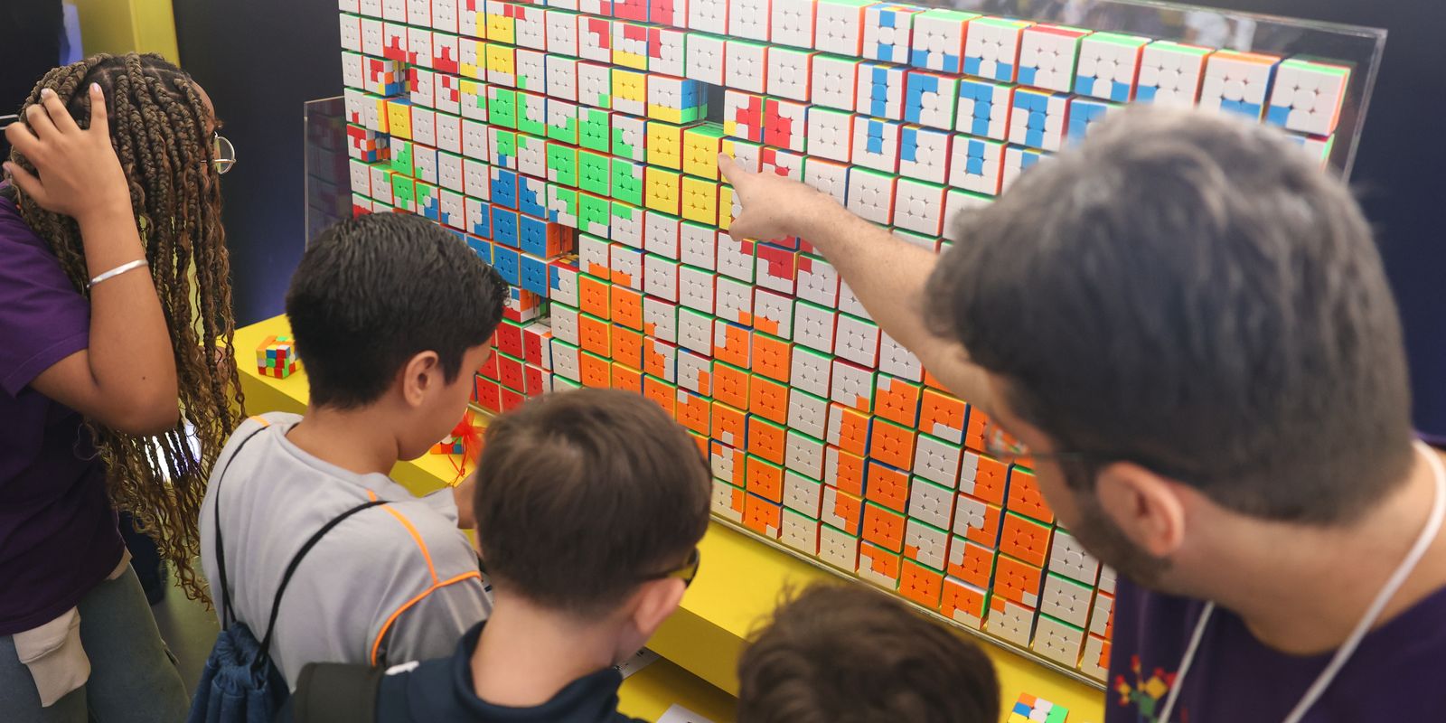 Professores terão oportunidade de participar de olimpíada de matemática pioneira