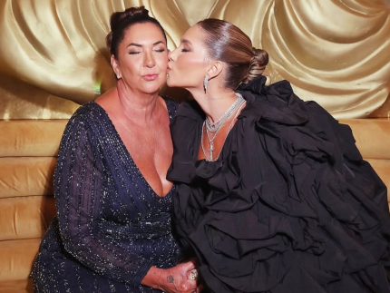 Mãe de Virginia Fonseca defende a filha após críticas de Luana Piovani