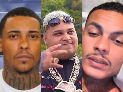 Justiça concede habeas corpus e MC Ryan e Poze serão liberados