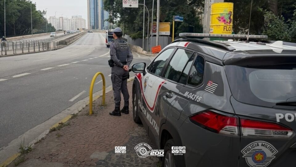 Roubos a residências registram queda superior a 35% na capital e Grande São Paulo no começo de 2026