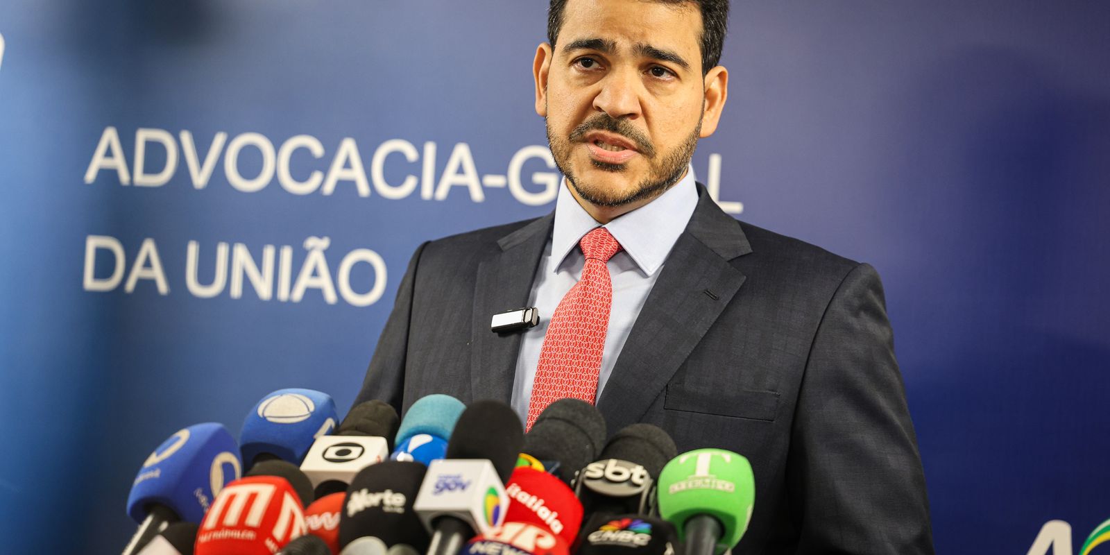 Sabatina de Jorge Messias para vaga no STF ocorrerá em 29 de abril