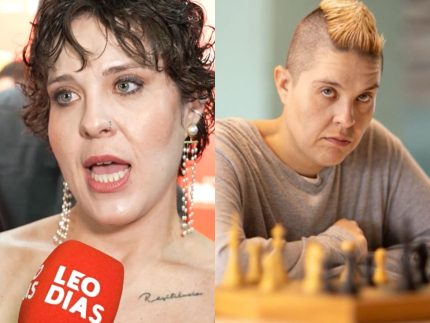 Letícia Rodrigues é afastada de 