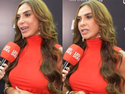 Nicole Bahls comenta sobre procedimentos estéticos: 
