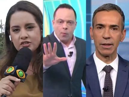 A semana na televisão: tragédia na Band, erro com IA no SBT e Tralli nos debates presidenciais