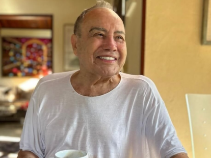 Stênio Garcia relata dificuldades financeiras, mas tem fortuna a receber após vitória judicial