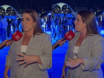 Tati Machado aborda sua conexão com a moda e tece críticas ao uso irrefletido de medicamentos para emagrecer