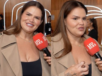 Thais Carla compartilha desafios do primeiro ano após cirurgia bariátrica e revela desejo de ser atriz